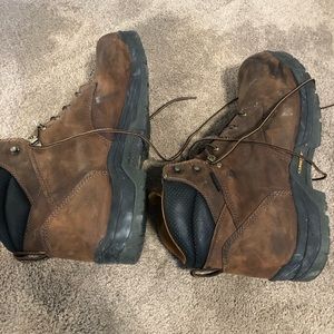 Carolina work boots Size 16D